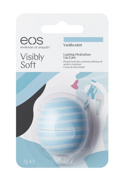 Leppebalsam Vanilla Mint Eos (Refurbished A+)