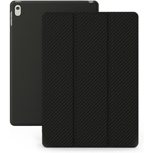 Nettbrettdeksel iPad 2, 3, 4 Svart (Refurbished A+)