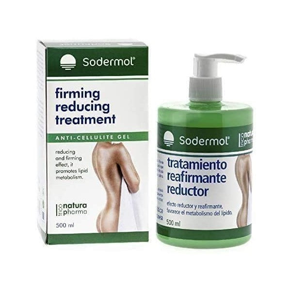Oppstrammende anti-cellulitt lotion (Fikset A+)