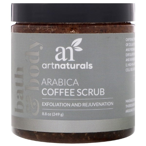 Kropps eksfoliator Arabica Coffee Artnaturals (249 g) (Refurbished A+)