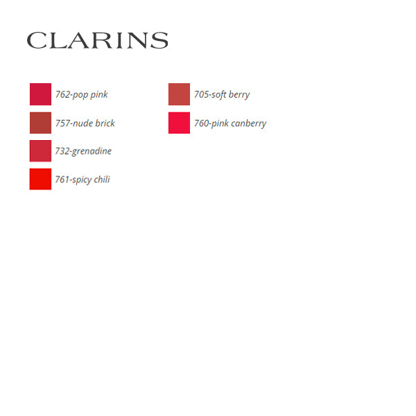 Skjønnhetstips Lacquer Clarins