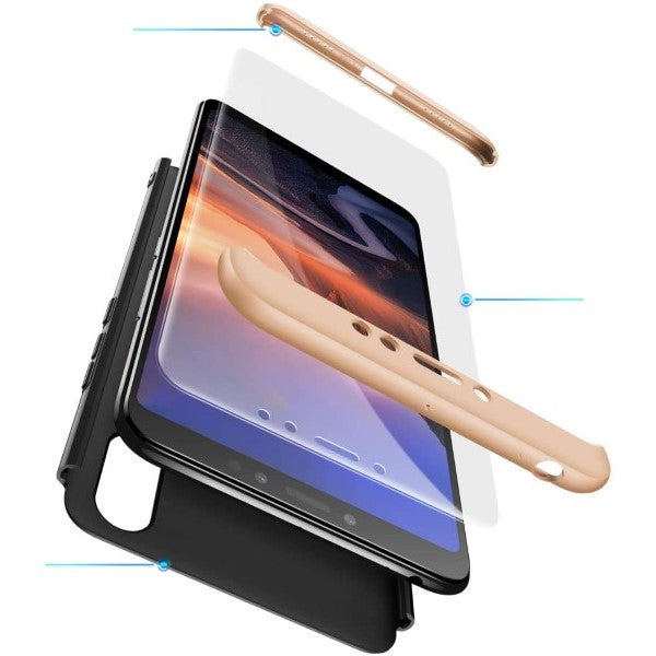 Deksel XiaoMi Mi Max 3 Skjermbeskytter (Refurbished A+)