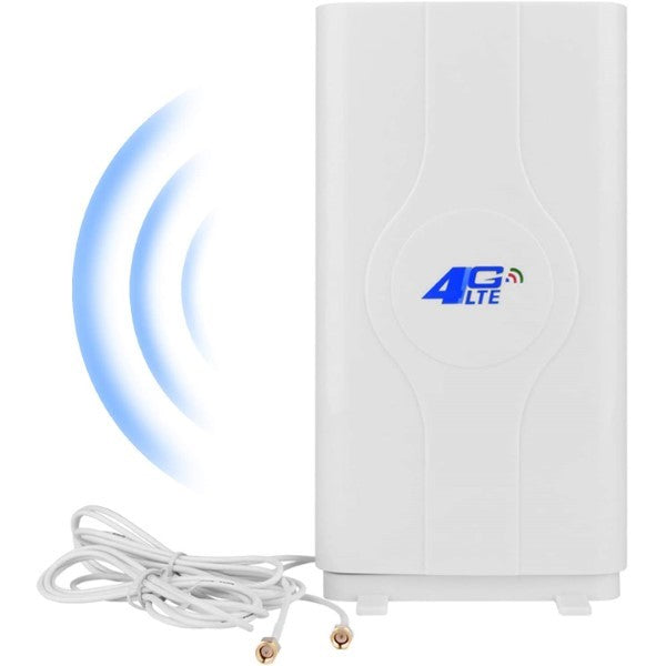 Wifi-forsterker NETVIP SMA 4G LTE 4g-sma-0928 Hvit (Refurbished B)