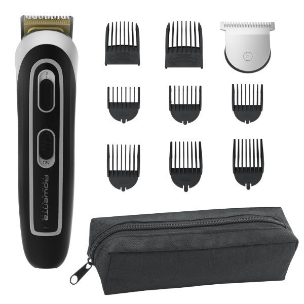 Hårklippere Rowenta TN9110F4 MULTIGROOMING Trådløs