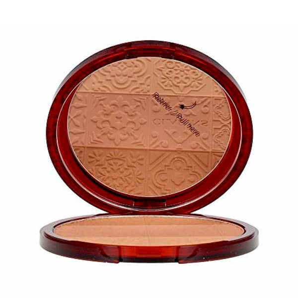 Kompakte bronsepulver Summer Bronzing & Blush Clarins (20 gr)