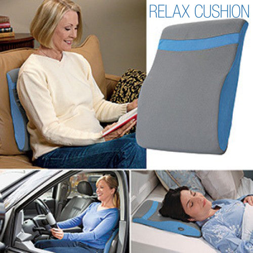 Relax Cushion Massasjepute